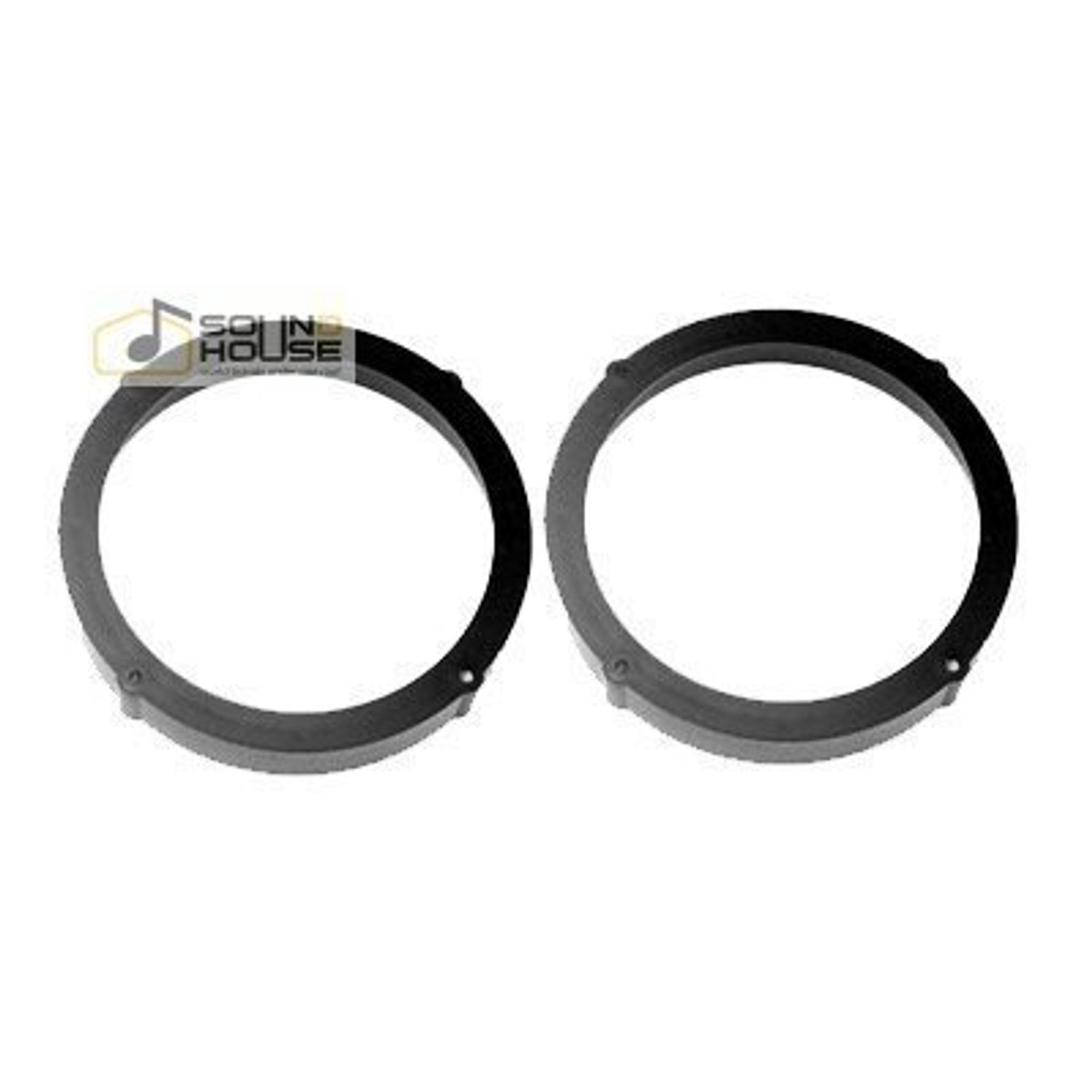 Pachet difuzoare auto Hertz Uno dedicat Skoda Octavia 1 (1998 - 2004) fotografia produsului View 5 L