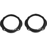 Pachet difuzoare auto Hertz Uno dedicat Ford Focus 2 (2004 - 2011) fotografia produsului View 5 S