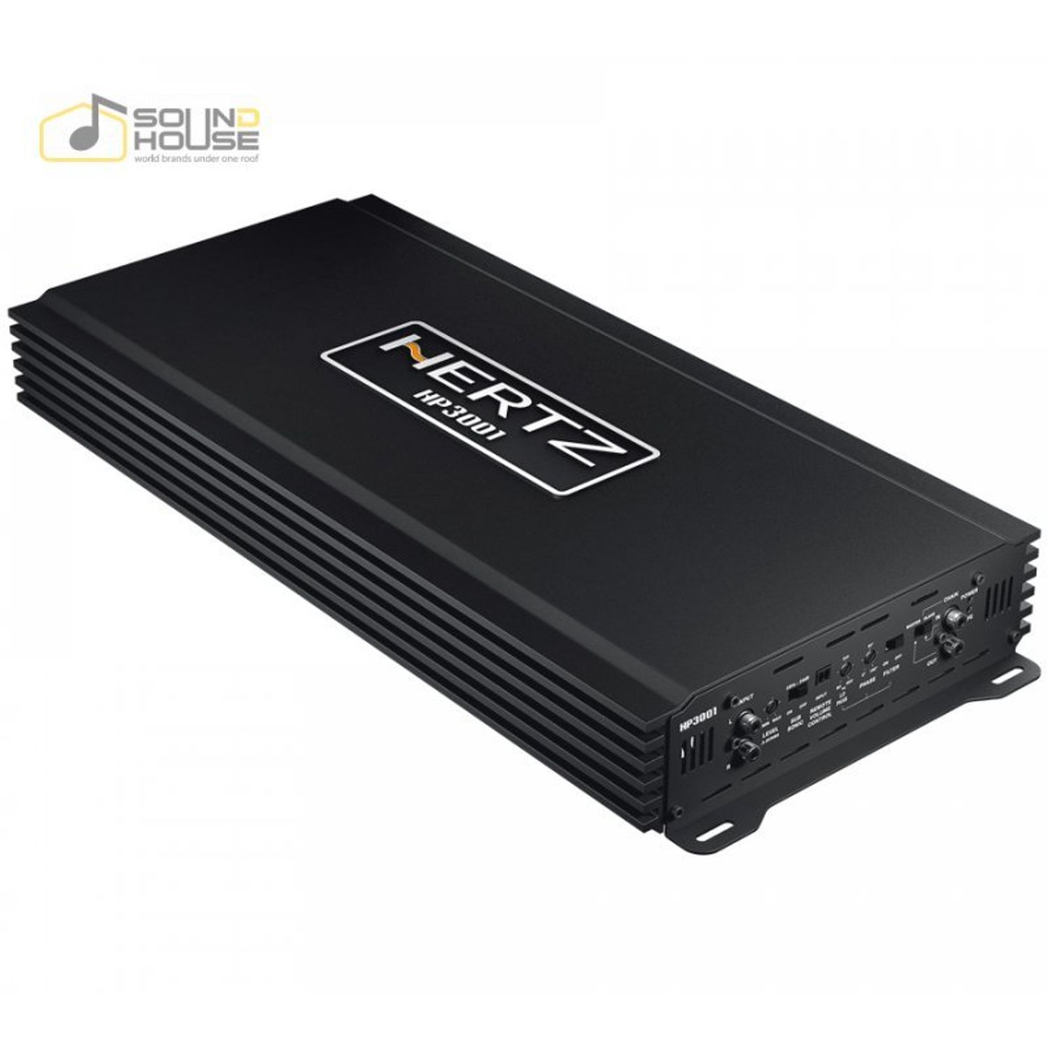 Amplificator auto Hertz HP 3001, 1 canal 3000W fotografia produsului