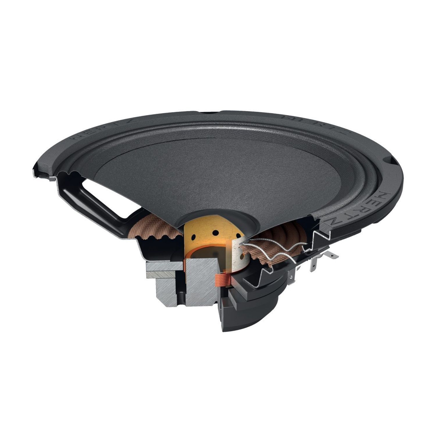 Difuzoare Auto Hertz SV 200 NEO, 200mm, 200W RMS fotografia produsului View 3 L