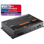 Procesor de sunet auto Hertz H8 DSP, 8 Canale + DSP fotografia produsului