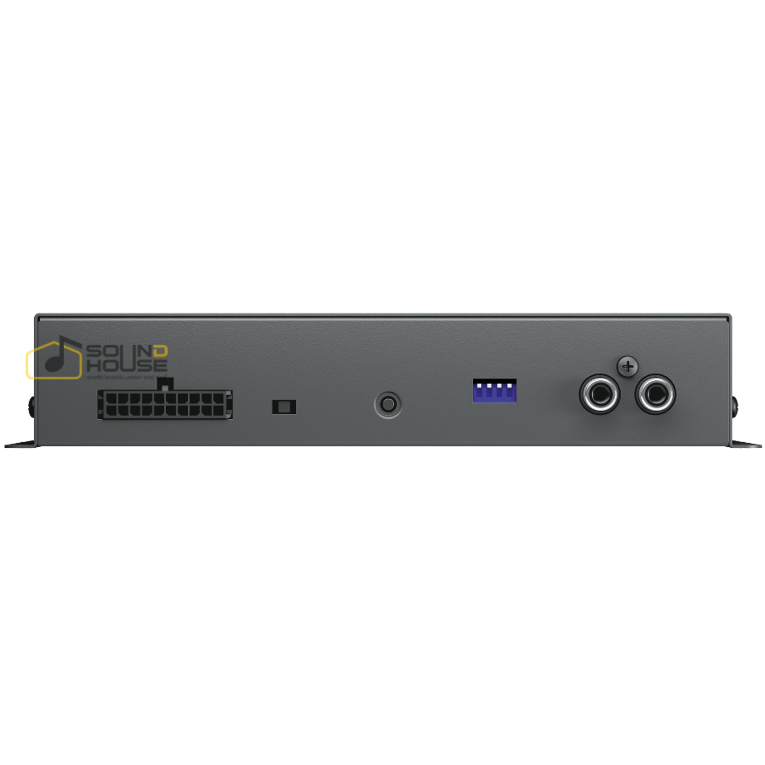 Procesor de sunet auto Hertz H8 DSP, 8 Canale + DSP fotografia produsului View 4 L