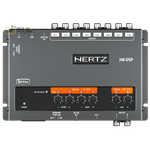 Procesor de sunet auto Hertz H8 DSP, 8 Canale + DSP fotografia produsului View 2 S