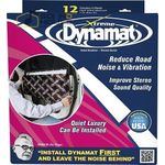 Insonorizant auto Dynamat Xtreme Door Pack, 2mm, 1,12m2 fotografia produsului