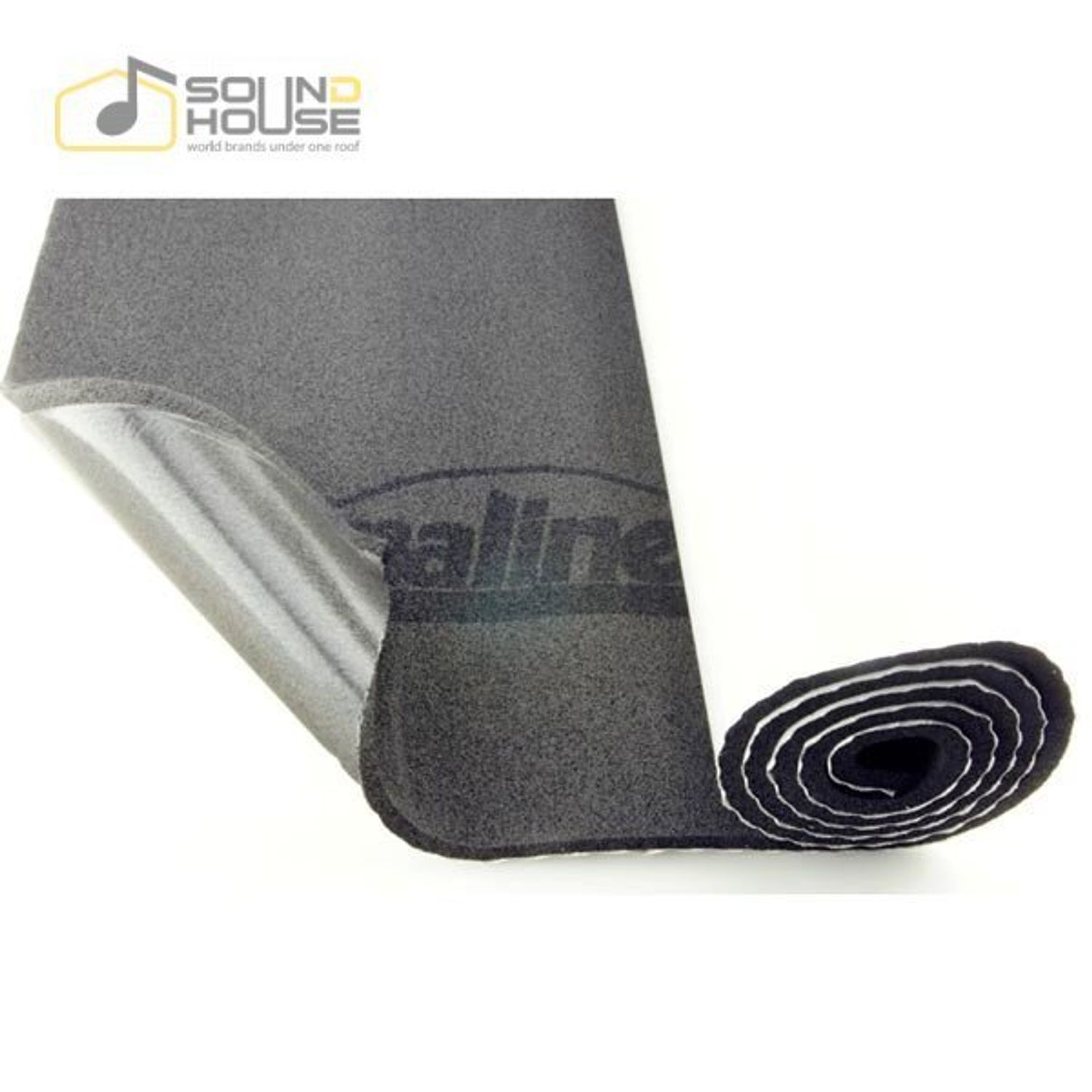 Insonorizant auto Dynamat Dynaliner 1/4, 6mm, 1,12m2 fotografia produsului View 2 L