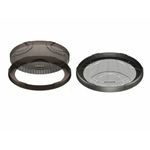 Grile difuzoare auto Hertz EG 130.4, 130mm fotografia produsului View 2 S