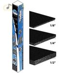 Insonorizant auto Dynamat Dynaliner 1/2, 12mm, 1,12m2 fotografia produsului View 2 S