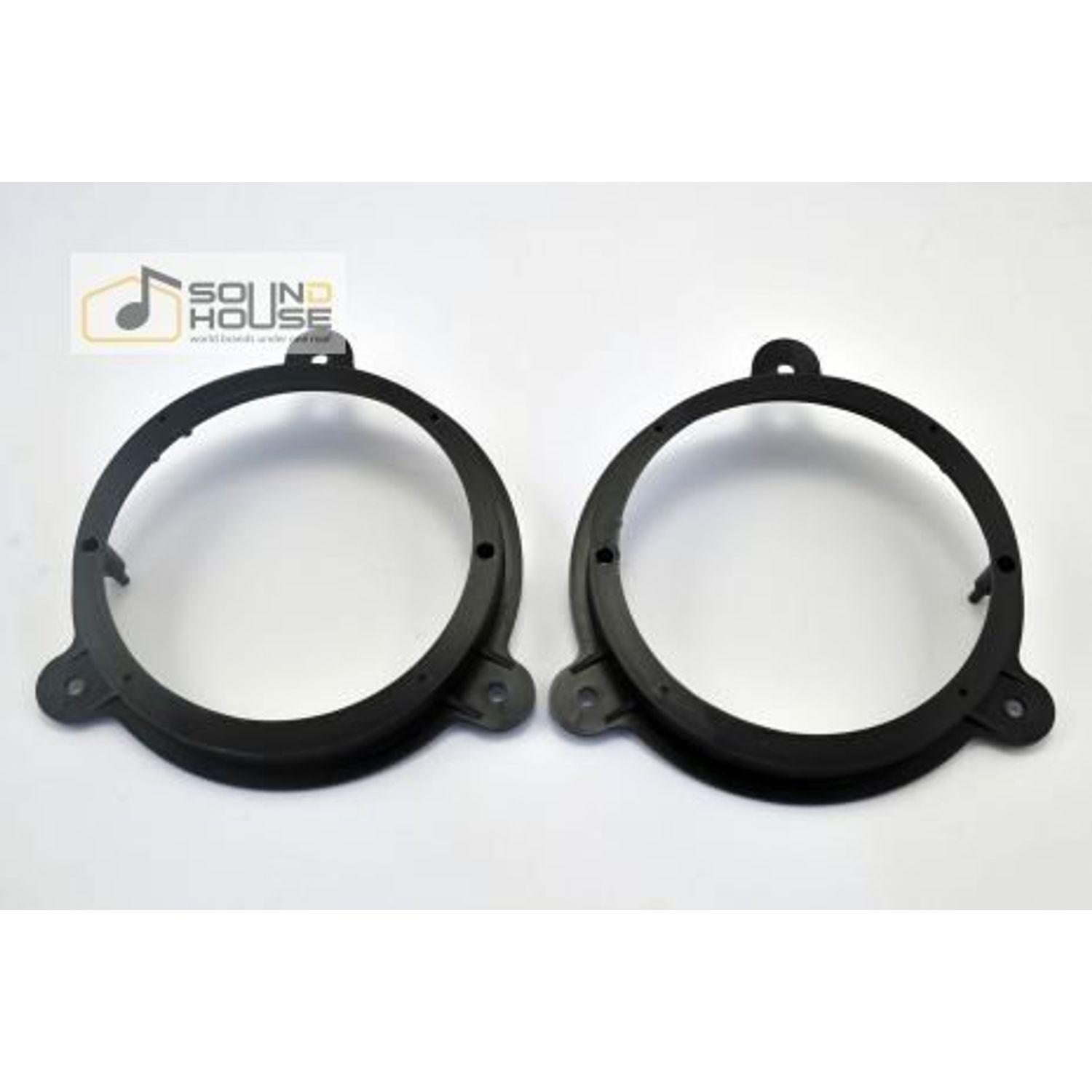 Pachet difuzoare auto Hertz Dieci dedicat Renault Clio IV (2012 - 2019) fotografia produsului View 5 L