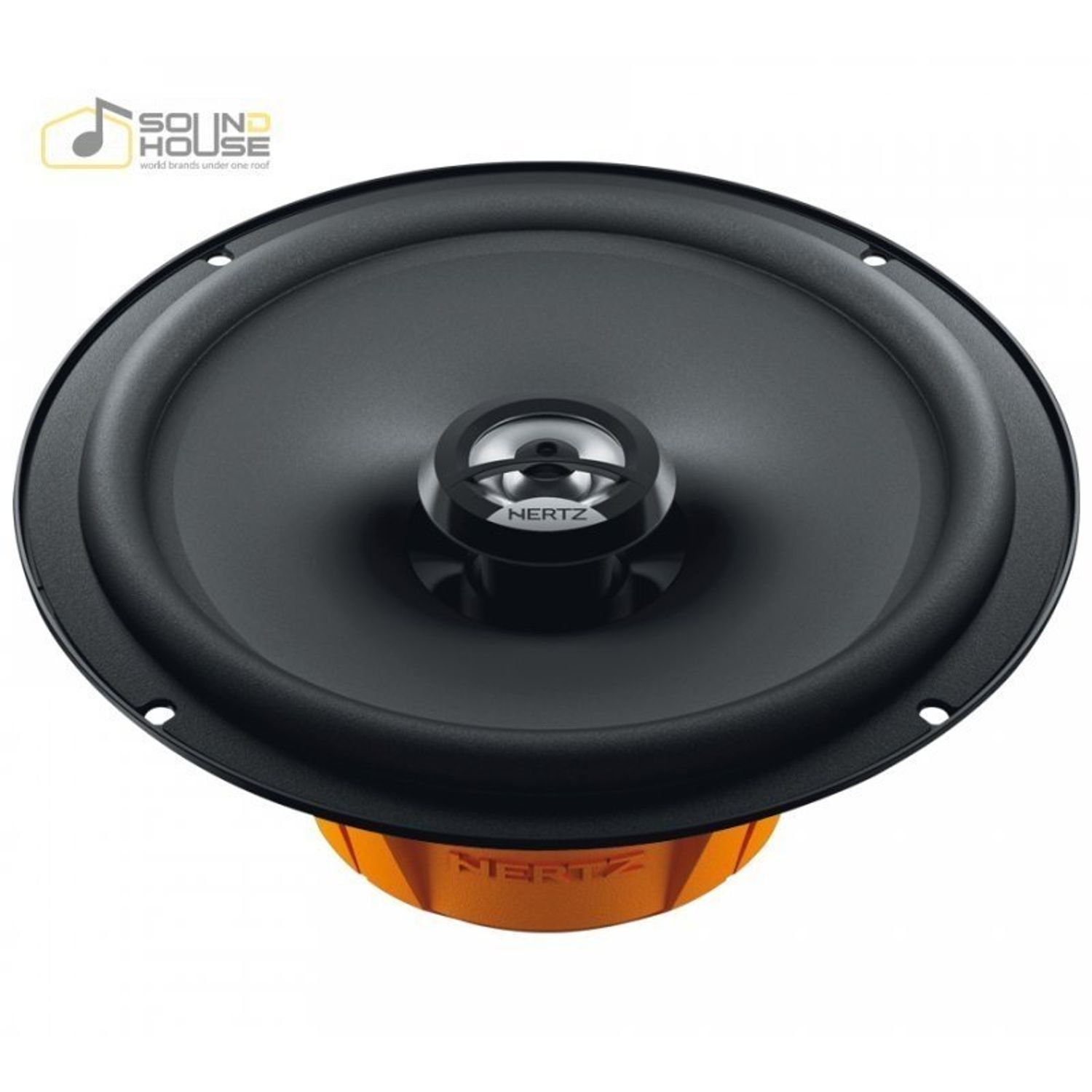 Pachet difuzoare auto Hertz Dieci dedicat Renault Clio IV (2012 - 2019) fotografia produsului View 3 L