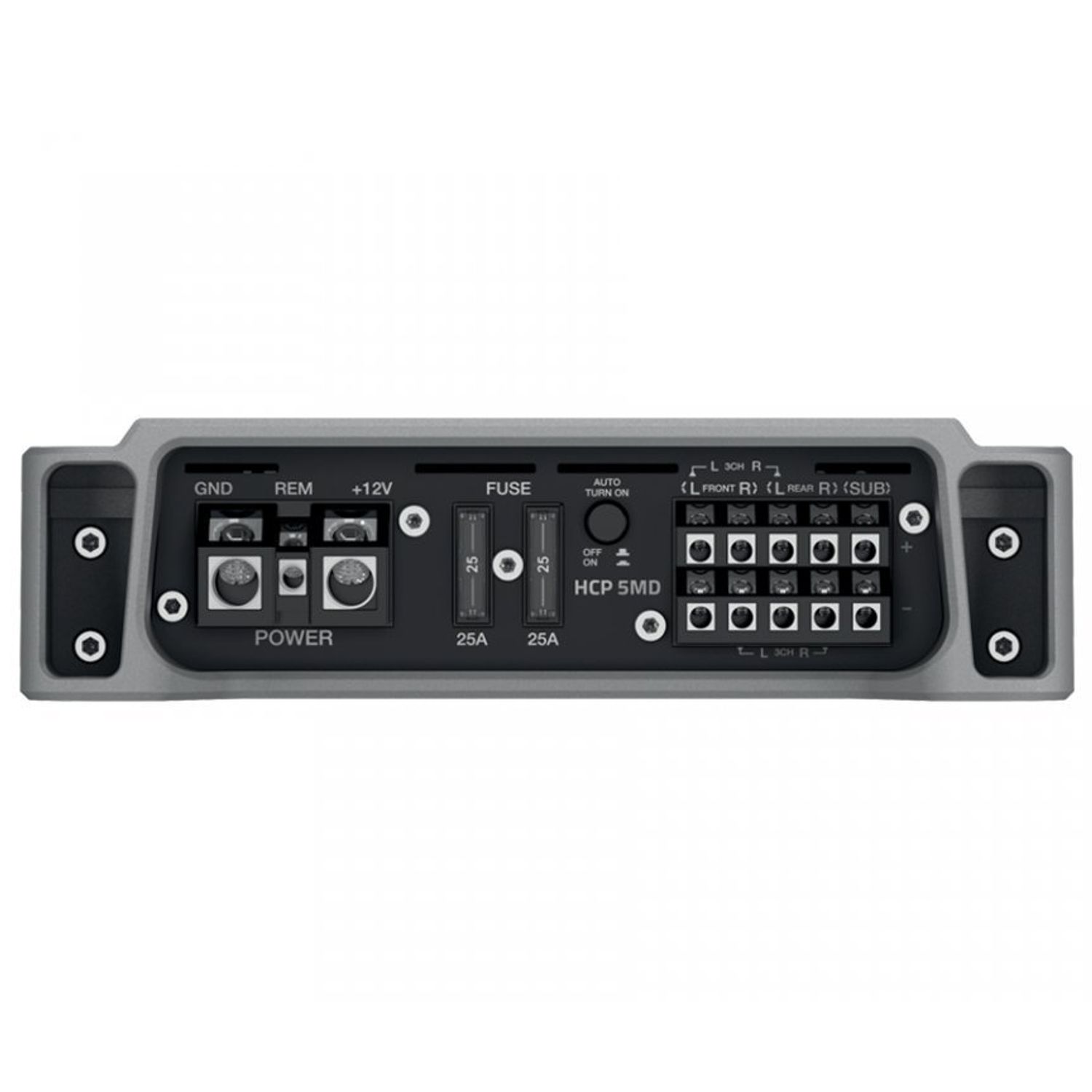 Amplificator Marin Hertz HCP 5 MD, 5 canale, 1500W RMS fotografia produsului View 2 L