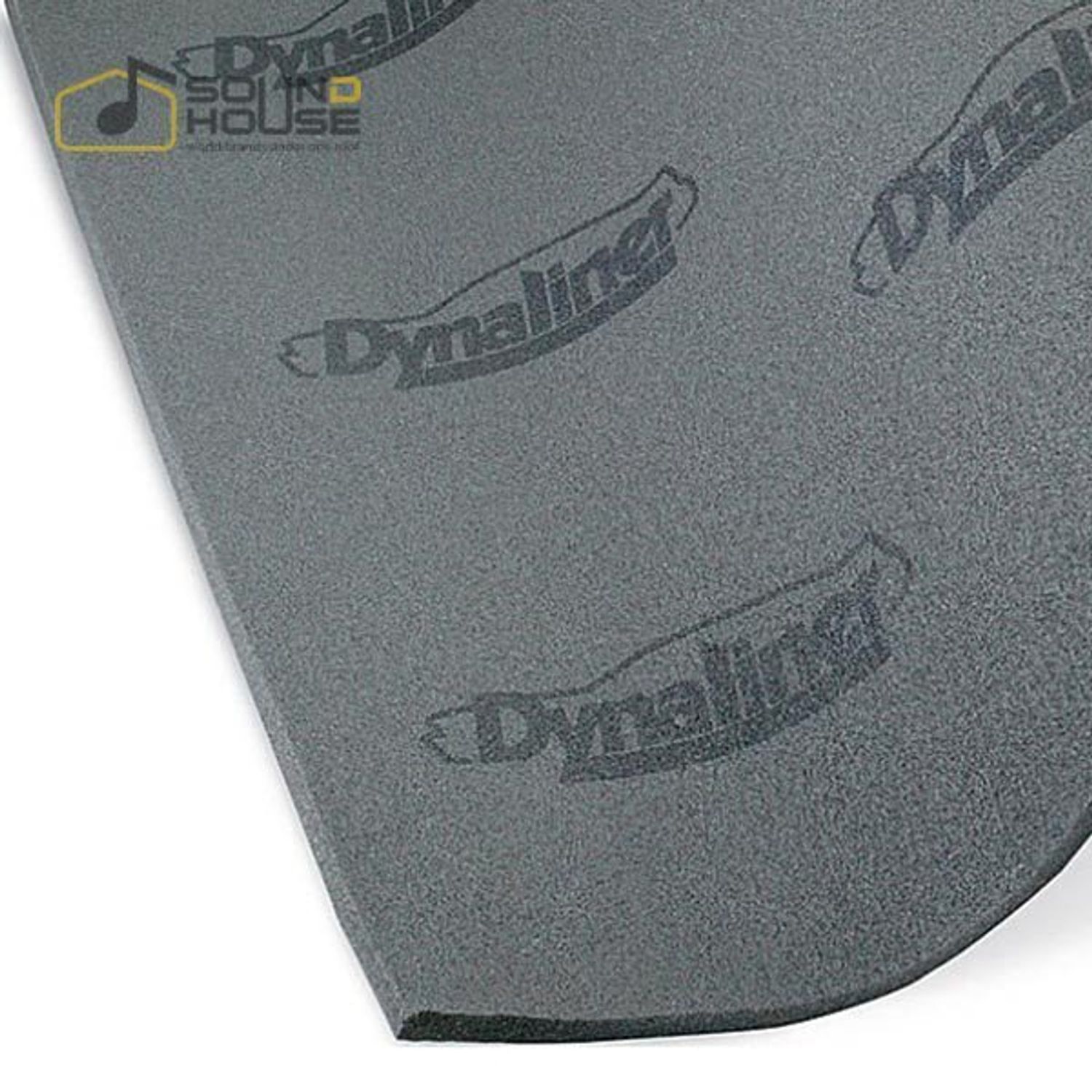 Insonorizant auto Dynamat Dynaliner 1/8, 3mm, 1,12m2 fotografia produsului View 2 L