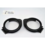 Pachet difuzoare auto Hertz Uno dedicat Opel Insignia ( 2008 - 2020) fotografia produsului View 5 S
