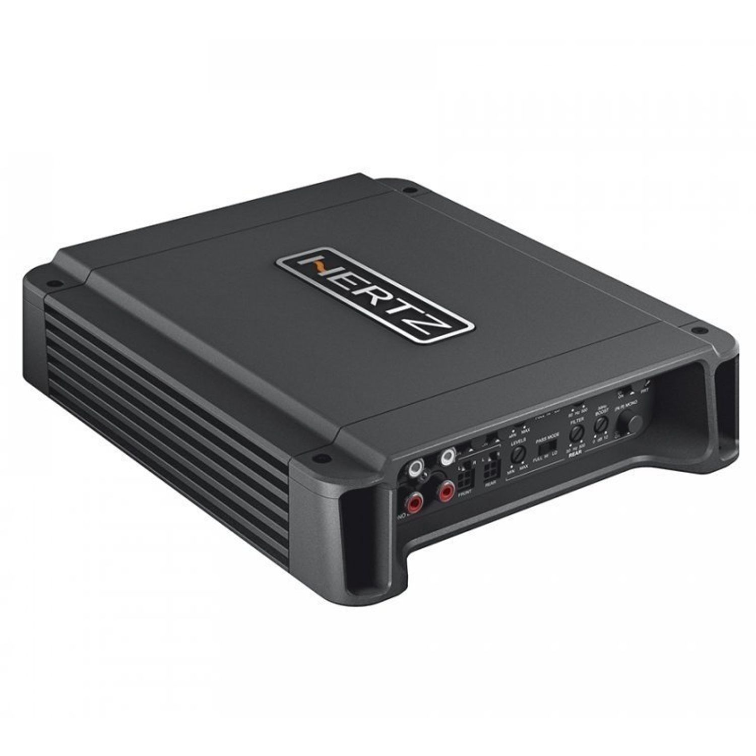 Amplificator auto Hertz Compact Power HCP 4D, 4 canale, 1160W fotografia produsului