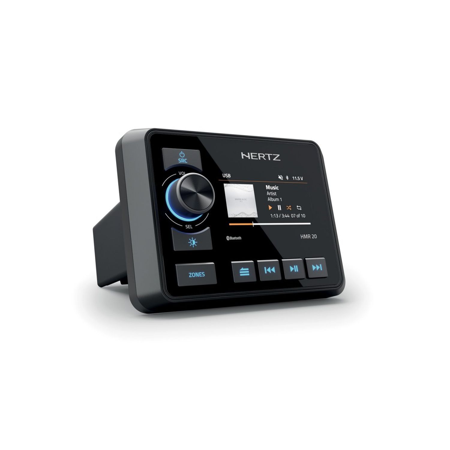 Player Digital Hertz HMR 20 fotografia produsului