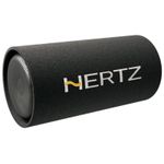 Pachet Subwoofer auto Hertz DST 30.3B + Amplificator Stetsom IR 280.1 + kit de cabluri complet fotografia produsului View 2 S