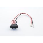 Pachet difuzoare Hertz Uno dedicate usi spate Volkswagen Golf IV (1998 - 2004) fotografia produsului View 4 S