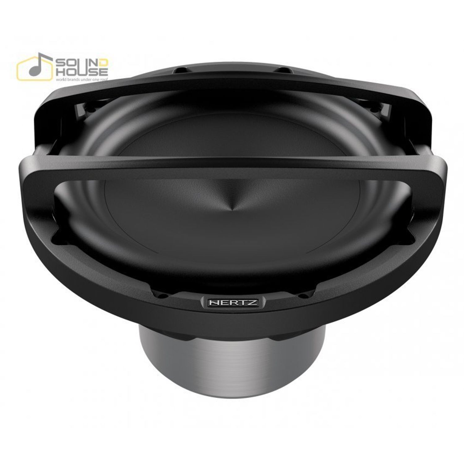 Subwoofer auto Hertz Mille Legend ML 2500.3, 250mm, 700W RMS fotografia produsului View 3 L