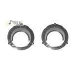 Pachet difuzoare auto Hertz Uno dedicat Mazda 2 (2003 - 2020) fotografia produsului View 5 S