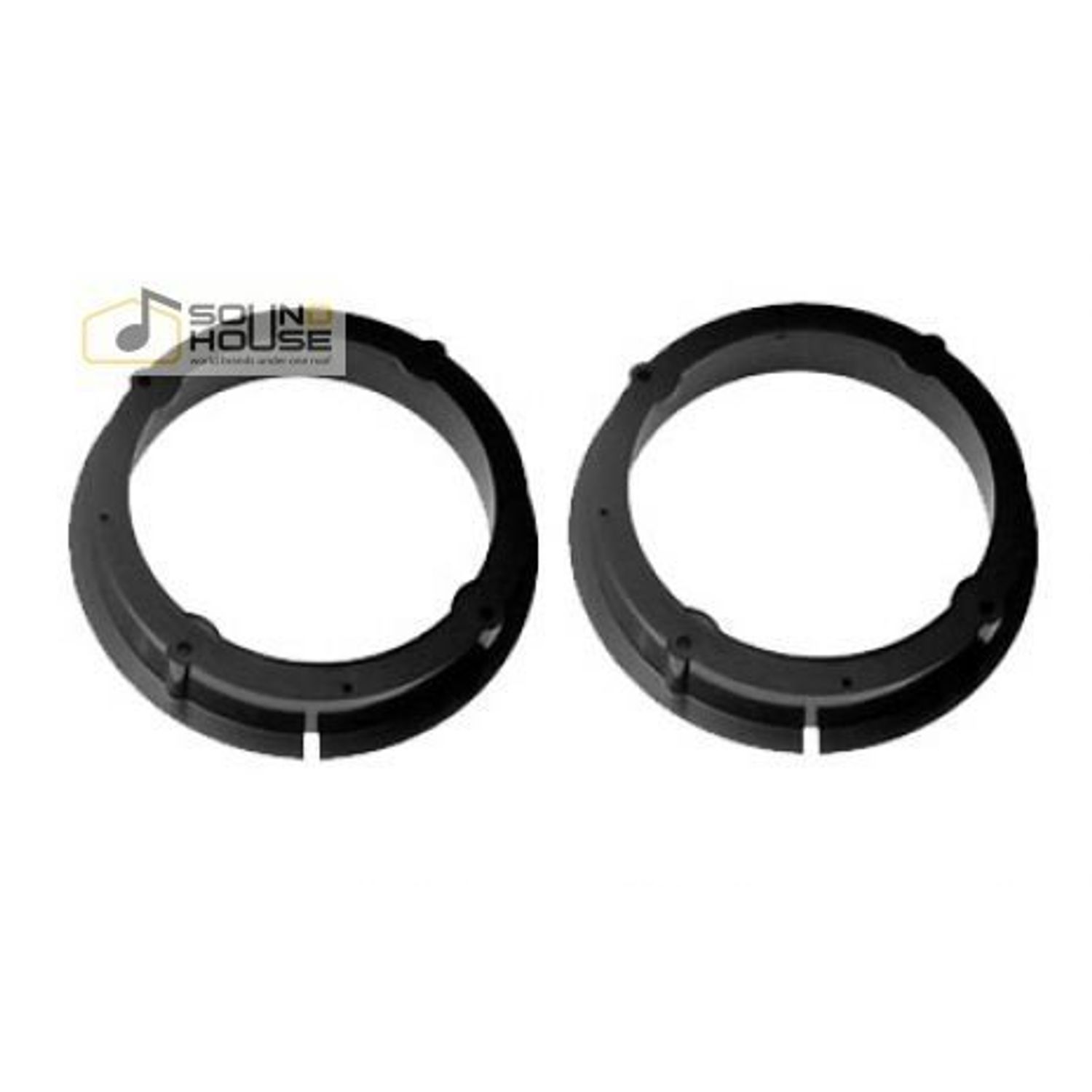 Pachet difuzoare auto Hertz Uno dedicat Volkswagen Passat, Bora (1998 - 2005) fotografia produsului View 5 L