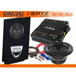 Pachet subwoofer cu incinta Dacia Duster 1 fotografia produsului