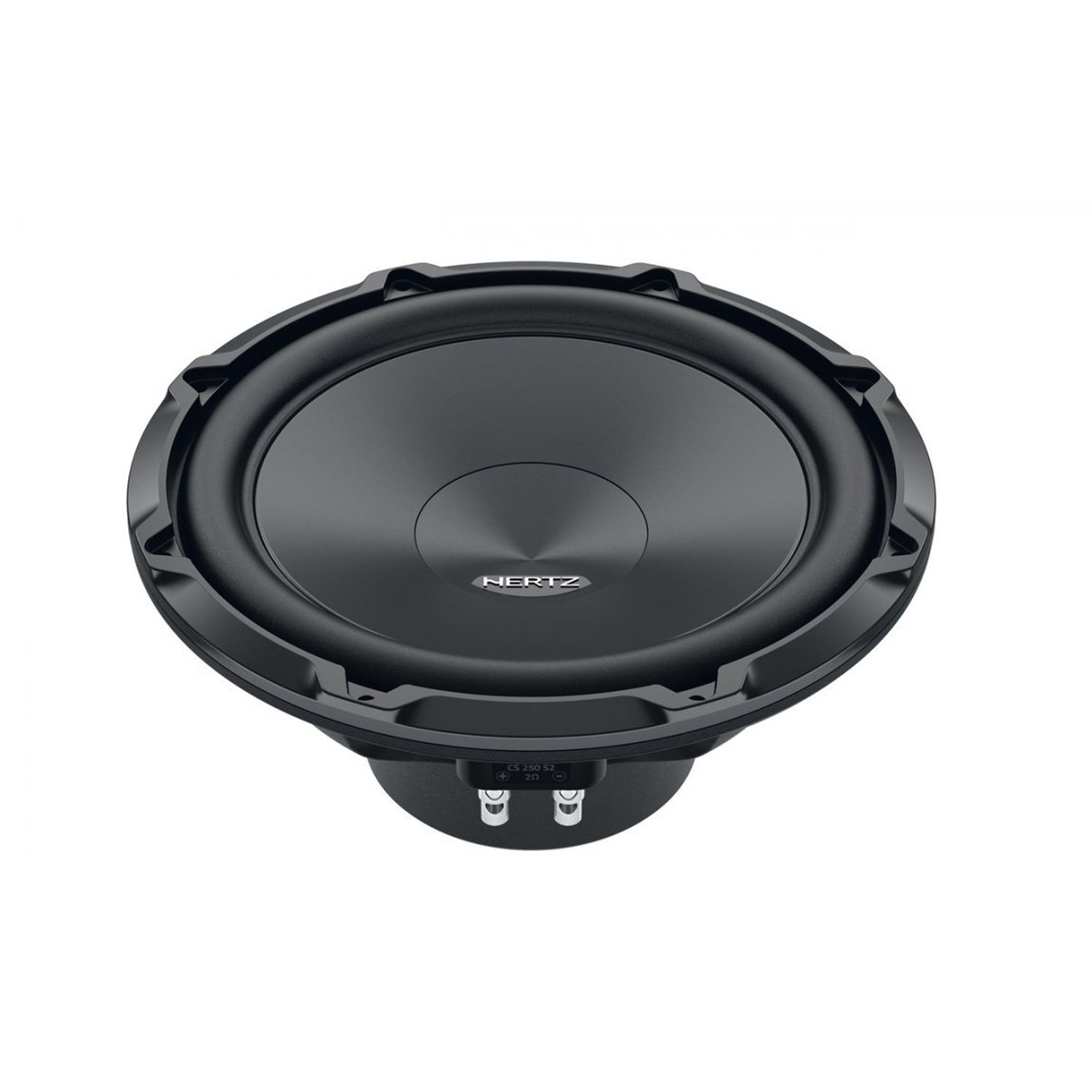 Subwoofer Auto Hertz Cento CS 250 S4, 250mm, 300W RMS fotografia produsului View 2 L