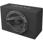 Pachet Subwoofer auto Hertz DBX 25.3 + Amplificator Hertz HCP 2 + Kit de cabluri complet fotografia produsului View 2 S