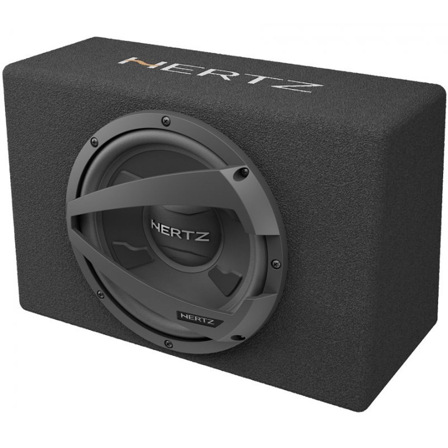 Pachet Subwoofer auto Hertz DBX 25.3 + Amplificator Hertz HCP 2 + Kit de cabluri complet fotografia produsului View 2 L