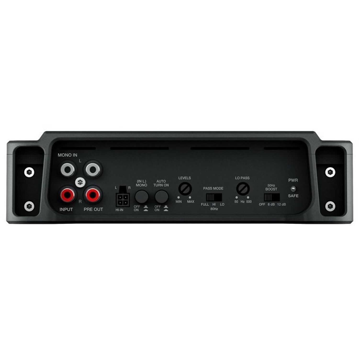 Pachet Subwoofer auto Hertz DBX 25.3 + Amplificator Hertz HCP 2 + Kit de cabluri complet fotografia produsului View 6 L