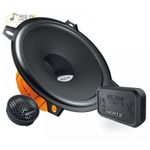 Pachet difuzoare auto Hertz Dieci dedicat Honda Civic (2005 - 2011) fotografia produsului View 2 S