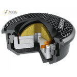 Tweeter auto Hertz MP 25.3, set 44mm fotografia produsului View 4 S