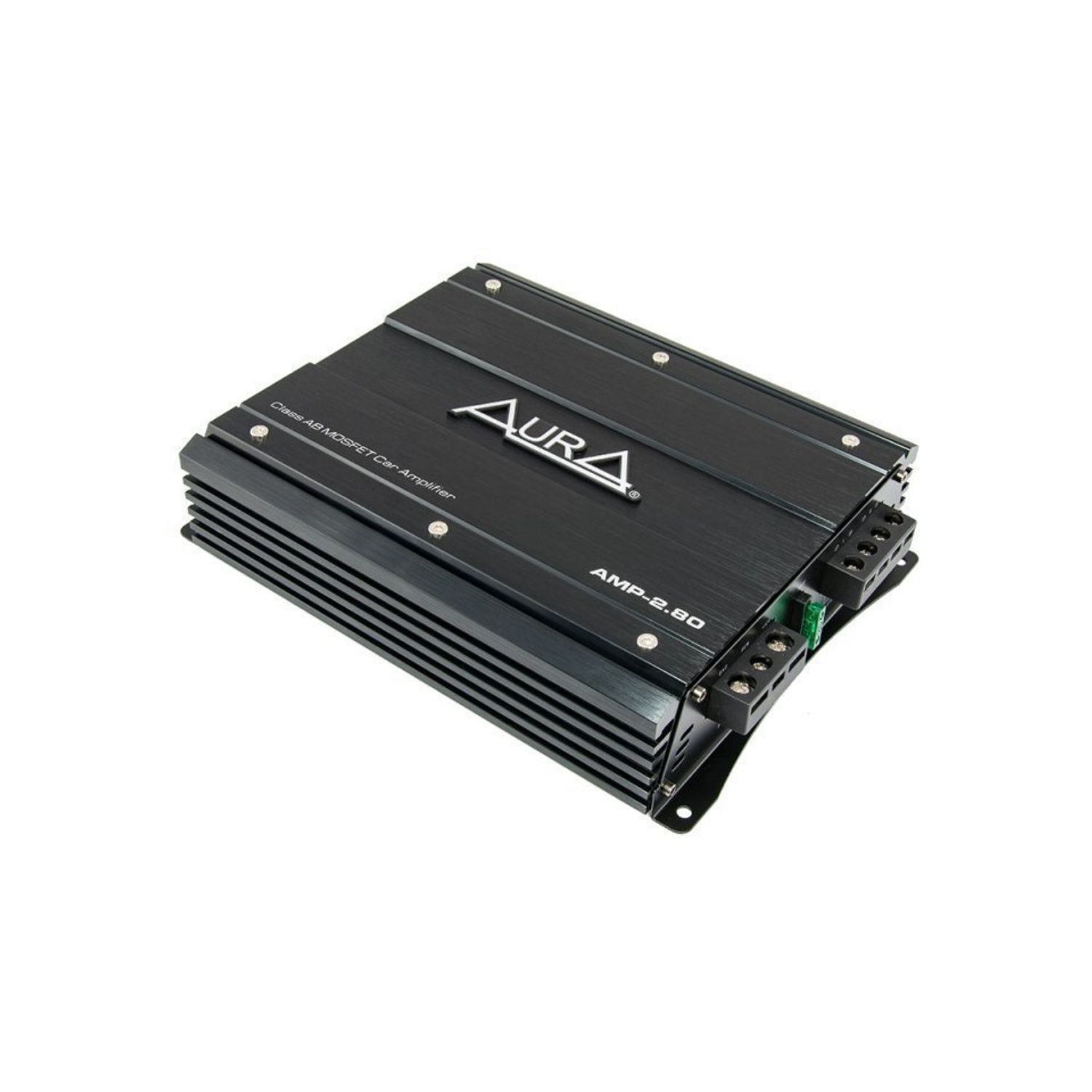 Pachet subwoofer Aura Fireball 12 cu amplificator Aura AMP 2.80 fotografia produsului View 6 L