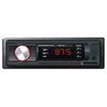 Player auto Aura AMH 120R, 1 DIN, 4x36W fotografia produsului