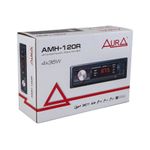 Player auto Aura AMH 120R, 1 DIN, 4x36W fotografia produsului View 3 S