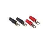 Inel terminal AURA ACN R104, 8mm2 (8AWG), 4 buc\set fotografia produsului