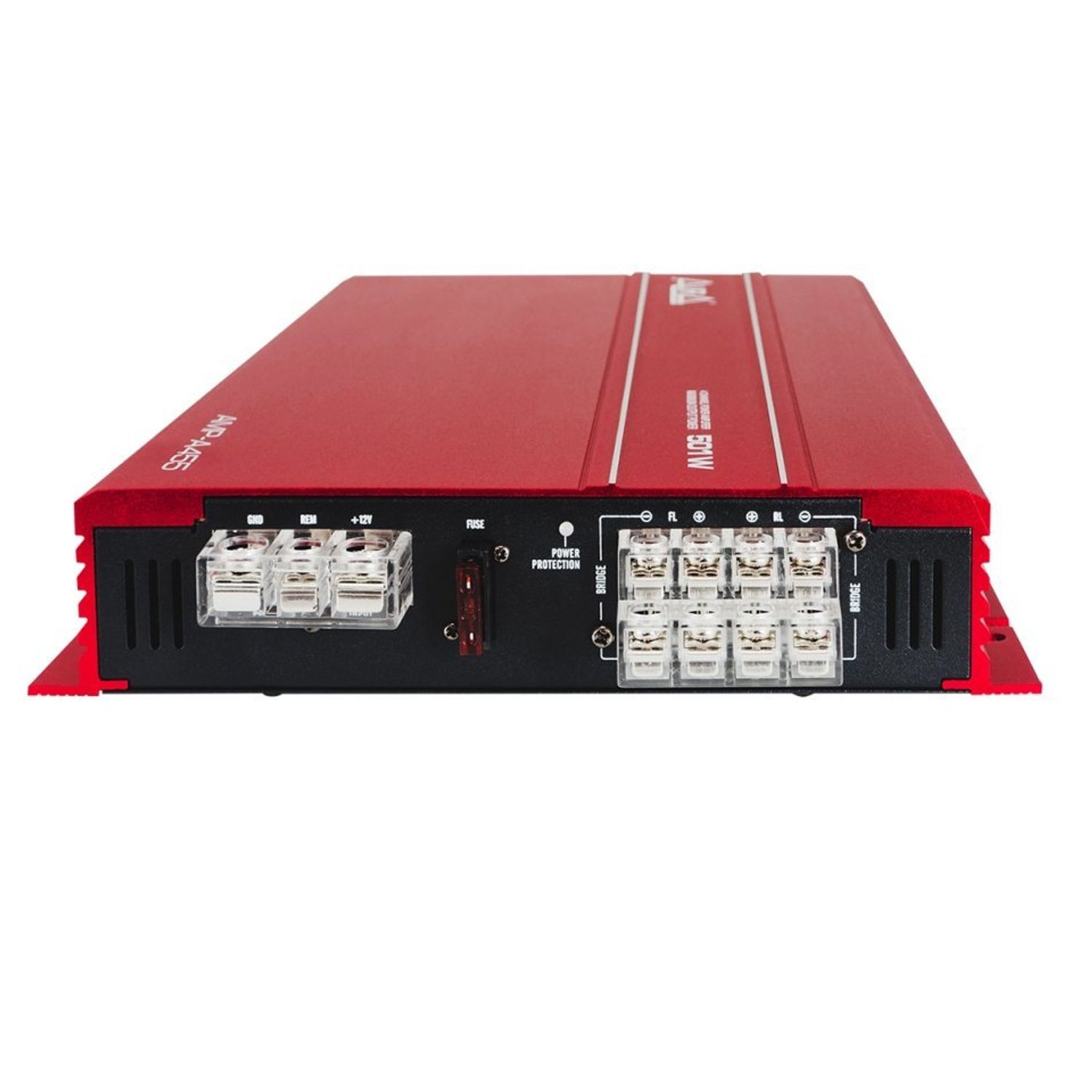 Amplificator auto Aura AMP A455, 4 canale, 300W fotografia produsului View 3 L
