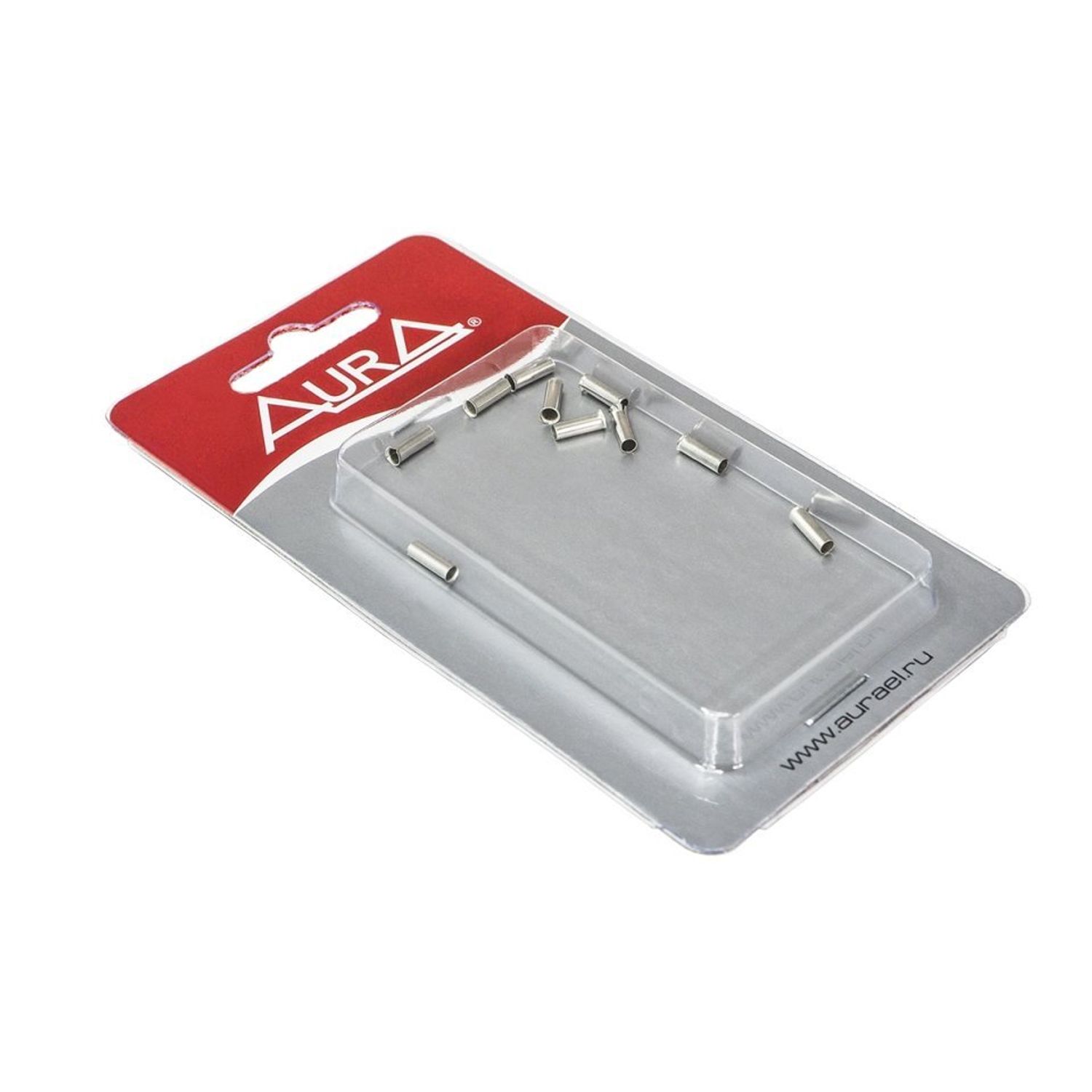 Inel terminal AURA APT 4250, 2.5mm2 (14AWG), 10buc/set fotografia produsului