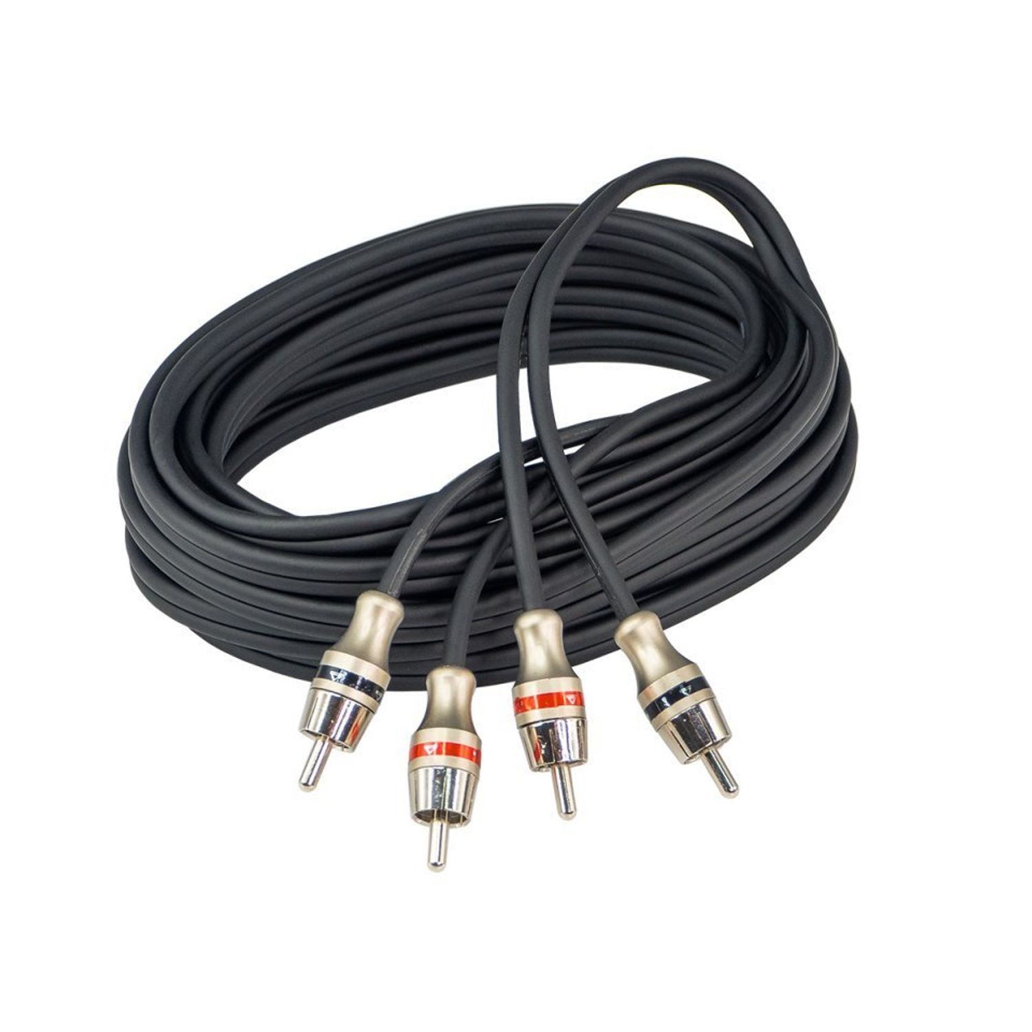 Cablu RCA AURA RCA B250 MKII, 2 canale, 5M fotografia produsului