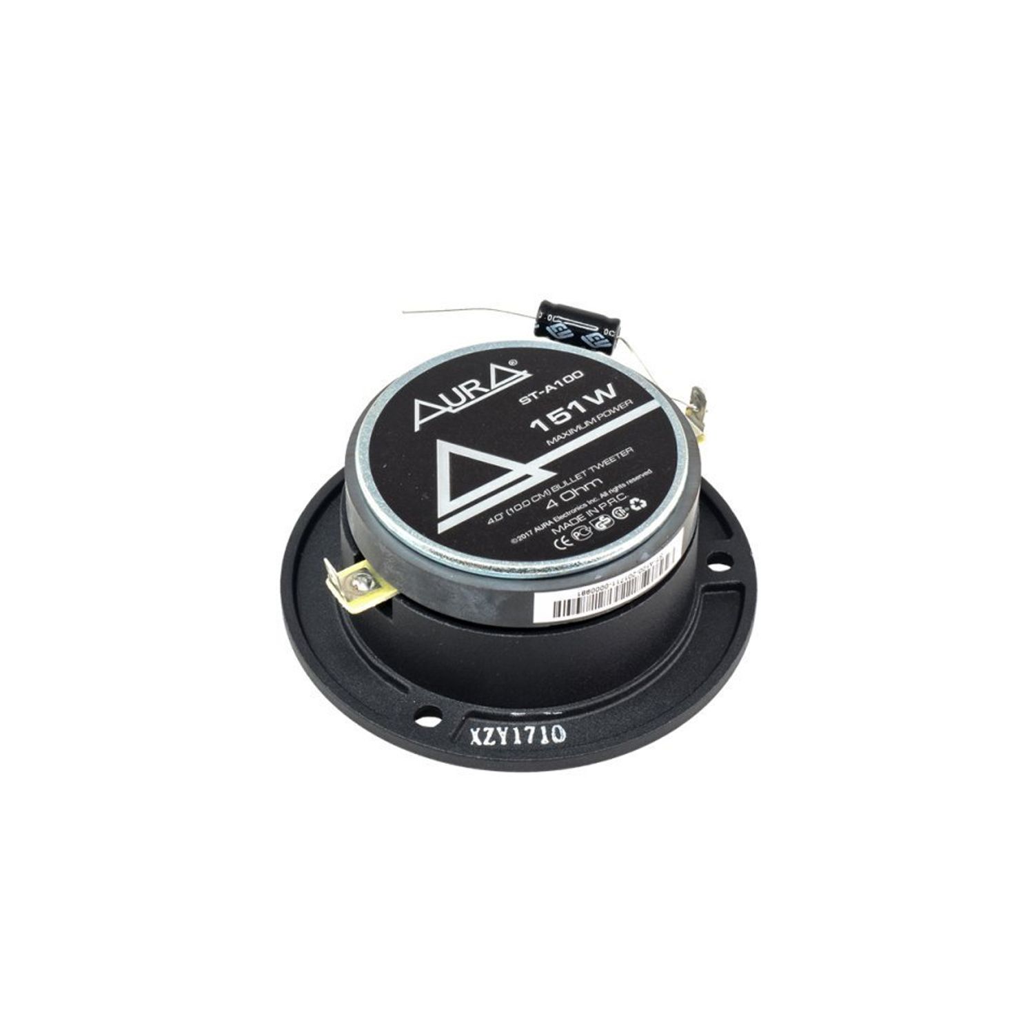 Tweetere auto Aura ST A100, 100mm, 81W RMS fotografia produsului View 2 L