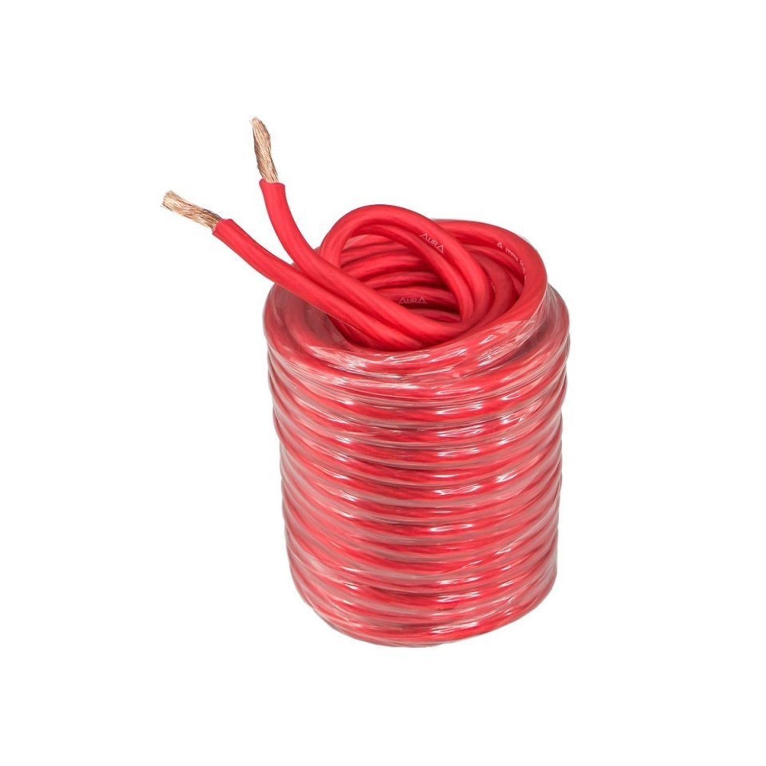 Cablu boxe AURA SCA B400, 2 x 4mm (12AWG), 5M\rola fotografia produsului