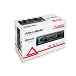 Player auto Aura AMH 350BT, 1 DIN, 4x51W fotografia produsului View 4 S