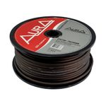 Cablu alimentare AURA PCS 308B, 8mm2 (8AWG), 50M/rola fotografia produsului