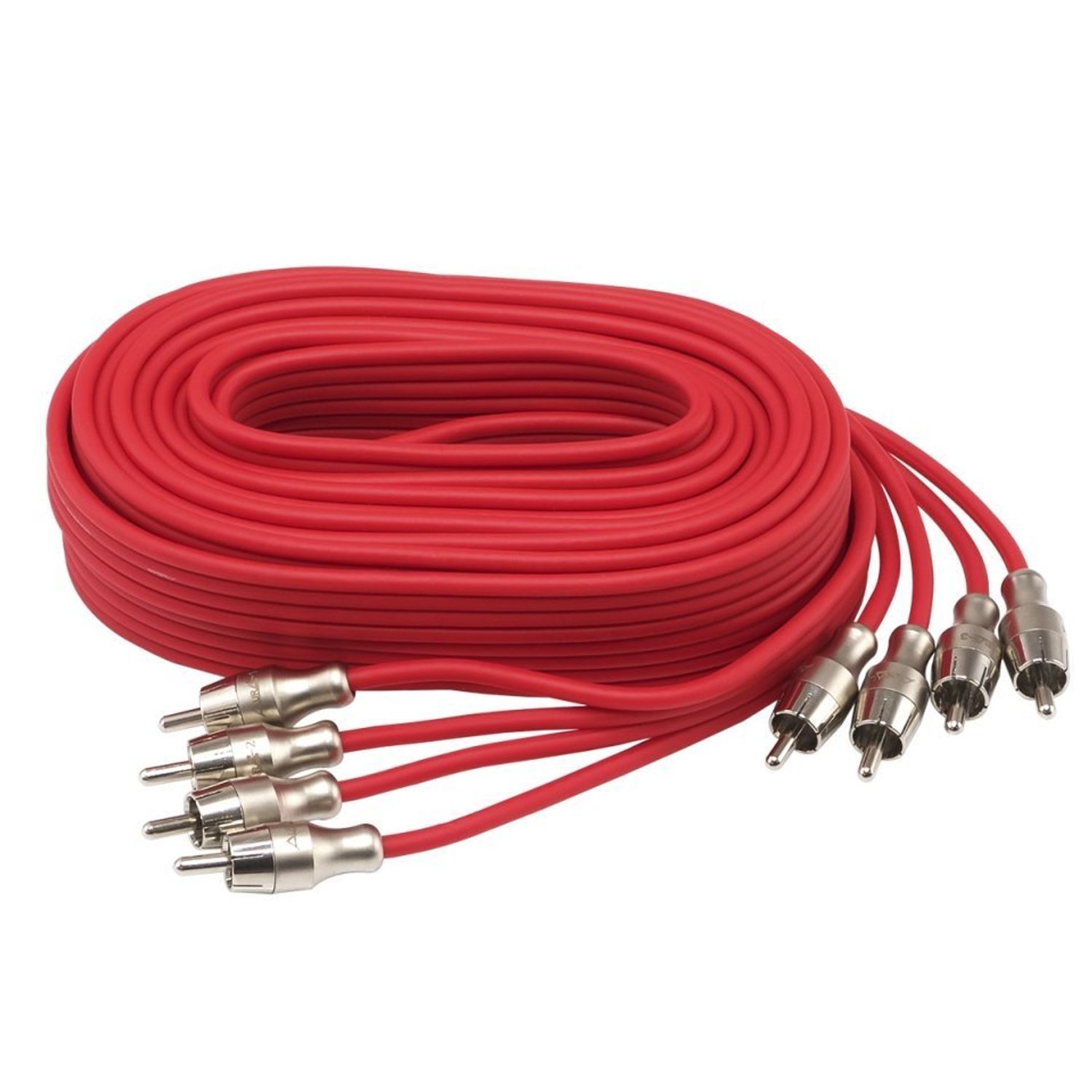 Cablu RCA-B45 SE, 4 canale, 5 Metri fotografia produsului