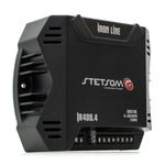 Amplificator auto STETSOM IR 400.4 - 2, 4 canale, 400W fotografia produsului View 2 S