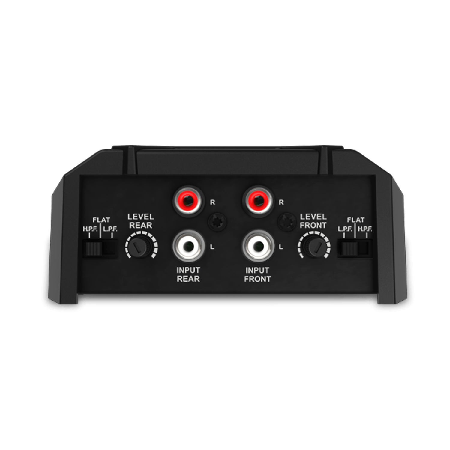 Amplificator auto STETSOM IR 400.4 - 2, 4 canale, 400W fotografia produsului View 9 L