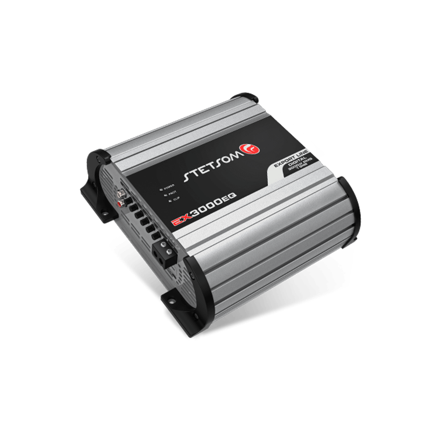Amplificator auto STETSOM EX 3000 EQ - 2, 1 canal, 3600W fotografia produsului