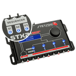 Procesor de sunet auto Stetsom STX2448 DSP, 4 canale fotografia produsului