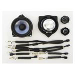 Pachet difuzoare Plug&Play dedicate Mercedes Benz STEG Audio fotografia produsului View 8 S