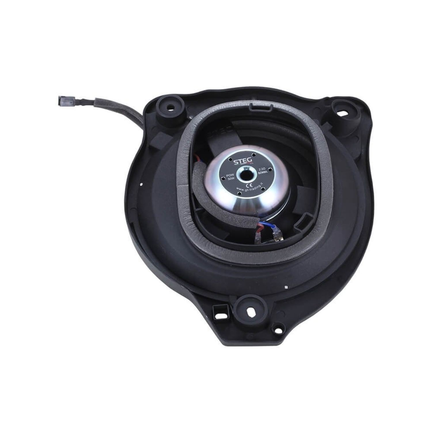 Pachet difuzoare Plug&Play dedicate Mercedes Benz STEG Audio fotografia produsului View 16 L