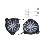 Pachet difuzoare Plug&Play dedicate Mercedes Benz STEG Audio fotografia produsului View 17 S