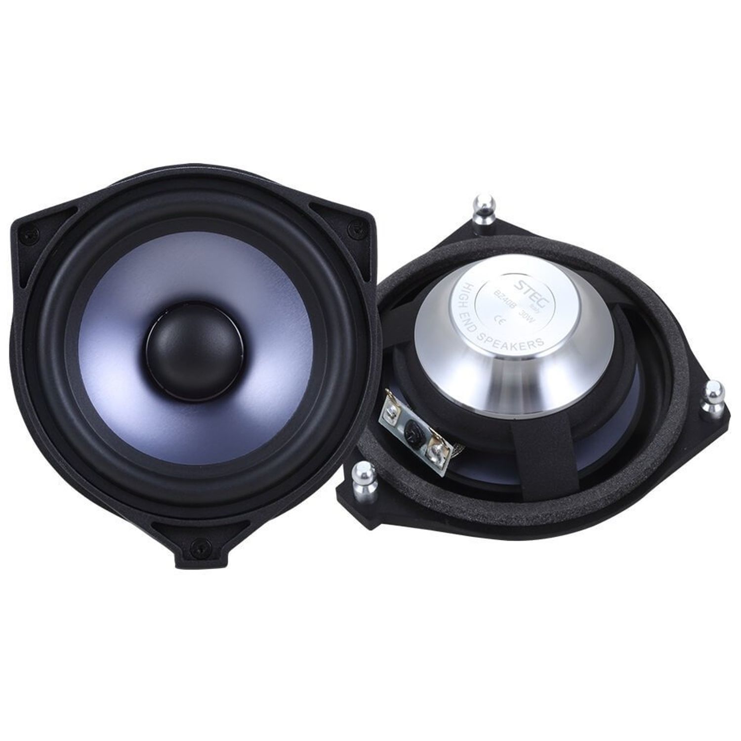 Pachet difuzoare Plug&Play dedicate Mercedes Benz STEG Audio fotografia produsului View 9 L